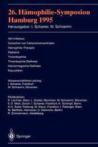 26. Hamophilie-Symposion