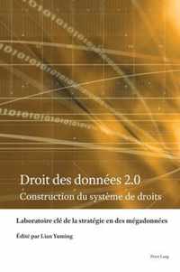 Droit Des Donnees 2.0