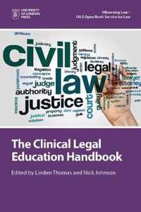 The Clinical Legal Education Handbook