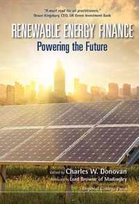 Renewable Energy Finance