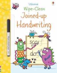 Wipe-Clean Joined-up Handwriting