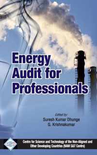 Energy Audit for Professionals/Nam S&t Centre