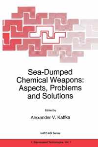 Sea-Dumped Chemical Weapons