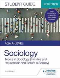 AQA A-level Sociology Student Guide 2