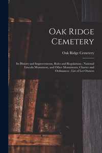 Oak Ridge Cemetery