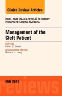Management Of The Cleft Patient