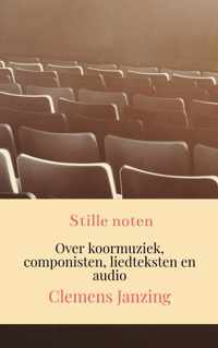 Stille noten - Clemens Janzing - Paperback (9789464357899)