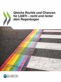 Gleiche Rechte Und Chancen Fur Lgbti - Nicht Erst Hinter Dem Regenbogen