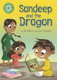 Reading Champion: Sandeep and the Dragon