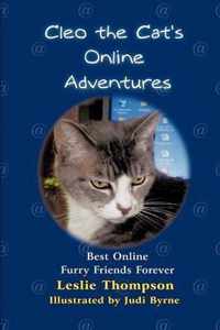 Cleo the Cat's Online Adventures