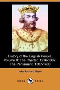 History of the English People, Volume II