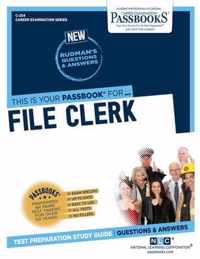 File Clerk (C-254)