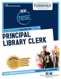 Principal Library Clerk (C-1932): Passbooks Study Guidevolume 1932