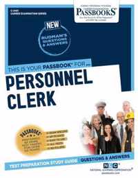 Personnel Clerk (C-2461): Passbooks Study Guide
