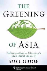 The Greening of Asia