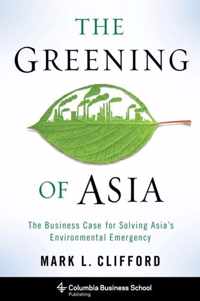 The Greening of Asia