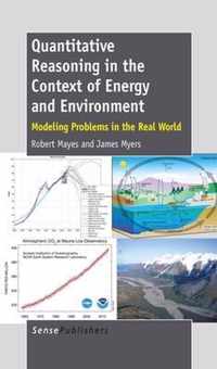 Quantitative Reasoning in the Context of Energy and Environment