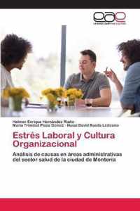 Estres Laboral y Cultura Organizacional