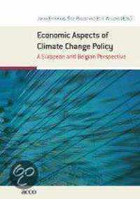 Economic Aspects of Climate Change Policy. A European and Belgian Perspective