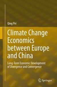 Climate Change Economics between Europe and China