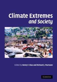 Climate Extremes and Society