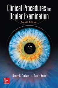 Clinical Procedures for Ocular Examination, Fourth Edition