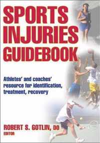 Sports Injuries Guidebook