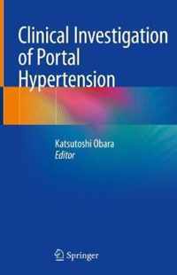 Clinical Investigation of Portal Hypertension