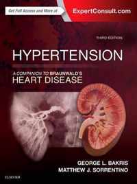 Hypertension: A Companion to Braunwald's Heart Disease