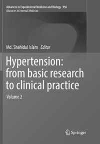Hypertension: From Basic Research to Clinical Practice: Volume 2