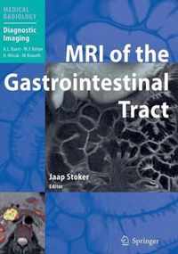 MRI of the Gastrointestinal Tract