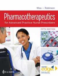 Pharmacotherapeutics for Advanced Practice Nurse Prescribers