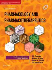 Pharmacology and Pharmacotherapeutics