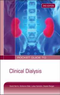Pocket Guide to Clinical Dialysis