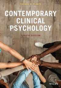 Contemporary Clinical Psychology