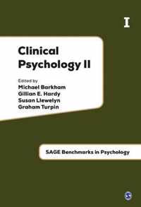 Clinical Psychology II