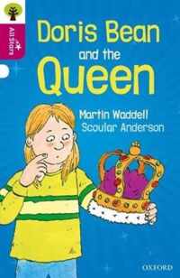Oxford Reading Tree All Stars: Oxford Level 10 Doris Bean and the Queen