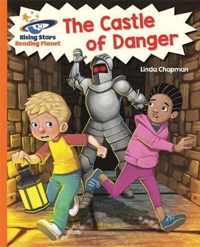 Reading Planet - The Castle of Danger - Orange