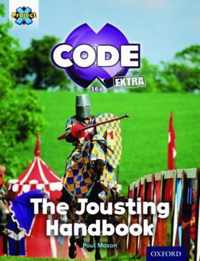 Project X CODE Extra: Turquoise Book Band, Oxford Level 7: Castle Kingdom