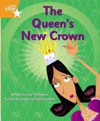 Clinker Castle Orange Level Fiction: The Queen's New Crown Single