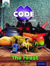 Project X CODE Extra: Turquoise Book Band, Oxford Level 7: Castle Kingdom
