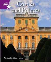 Clinker Castle Purple Level Non-Fiction: Castles And Palaces Single