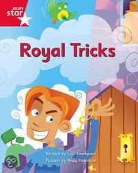 Clinker Castle Red Level Fiction: Royal Tricks Single
