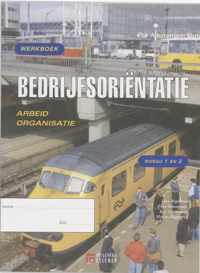 Bedrijfsorientatie / Niveau 1 En 2 / Deel Werkboek