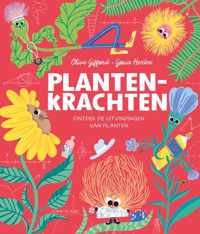 Plantenkrachten - Clive Gifford - Hardcover (9789047714538)