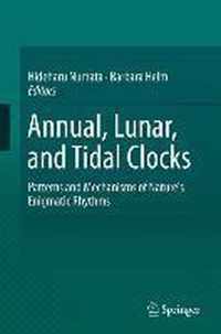 Annual, Lunar, and Tidal Clocks