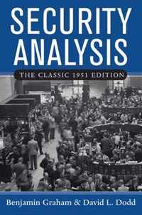 Security Analysis Classic 1951 Edition