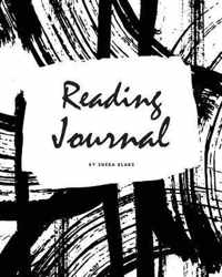 Reading Log Book (8x10 Softcover Log Book / Tracker / Journal)