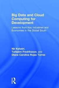 Big Data and Cloud Computing for Development