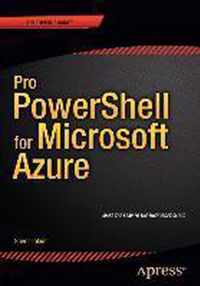 Pro PowerShell for Microsoft Azure